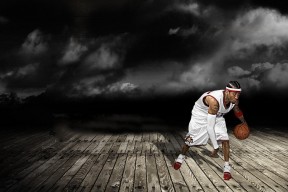 开云体育入口-年度焦点之战，国王决胜局带走篮网，一场关于时间的终极博弈